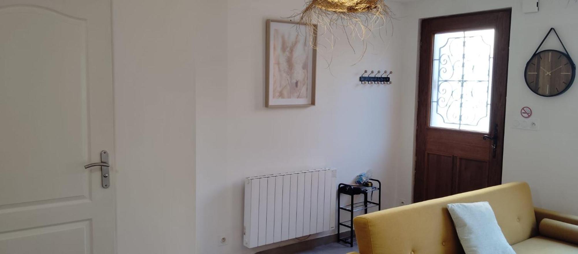 T3 Le Secret De Louis Apartment Saint-Étienne-de-Saint-Geoirs Екстериор снимка