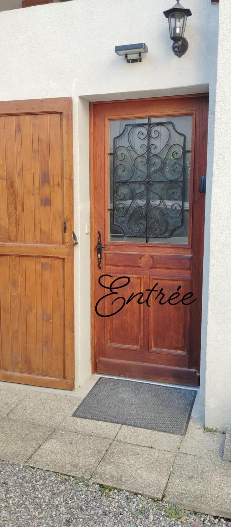 T3 Le Secret De Louis Apartment Saint-Étienne-de-Saint-Geoirs Екстериор снимка
